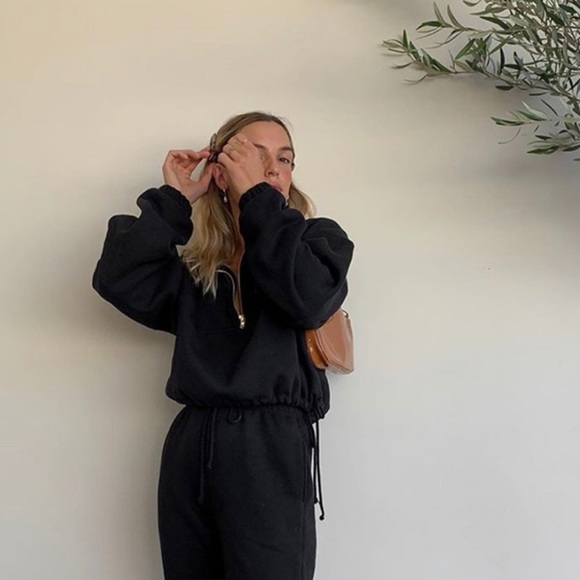 GIL RODRIGUEZ BEACHWOOD SWEATPANTS 🤍 - Picture 1 of 4